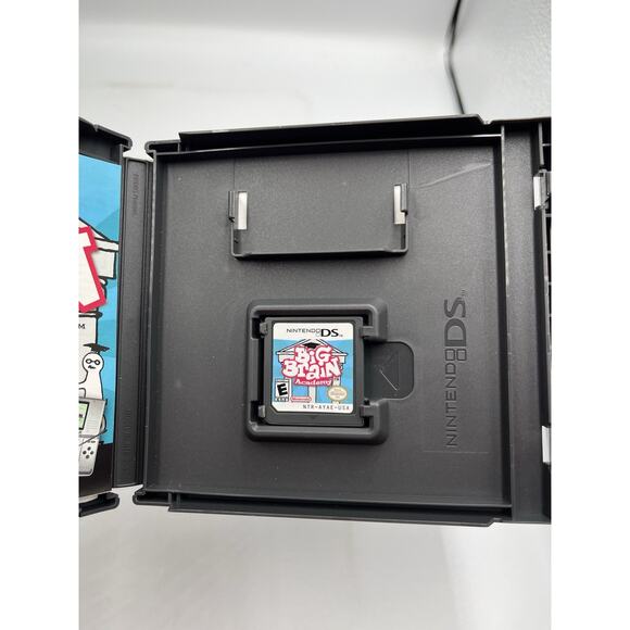 Big Brain Academy (Nintendo DS, 2006) - Picture 4 of 4